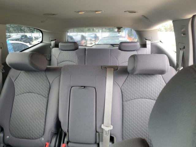 Photo 10 from auction – 2012 CHEVROLET TRAVERSE L with VIN 1GNKVGED2CJ128521