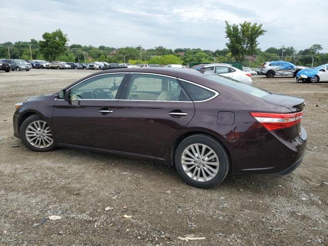 Photo 2 from auction – 2013 TOYOTA AVALON HYB with VIN 4T1BD1EB0DU012382