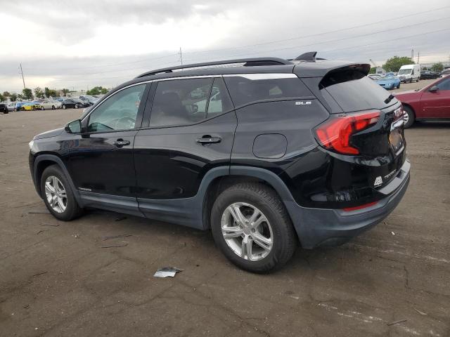 Photo 2 from auction – 2019 GMC TERRAIN SL with VIN 3GKALTEV6KL326476