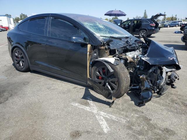 Photo 4 from auction – 2024 TESLA MODEL X with VIN 7SAXCBE67RF444346