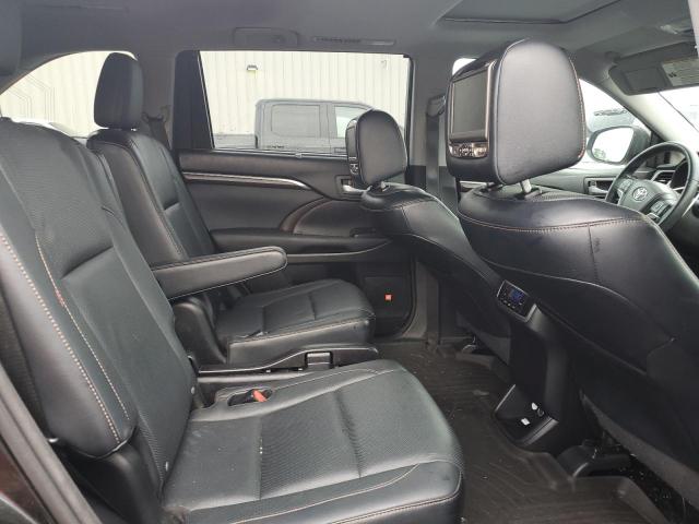 Photo 11 from auction – 2015 TOYOTA HIGHLANDER with VIN 5TDDKRFH2FS089881