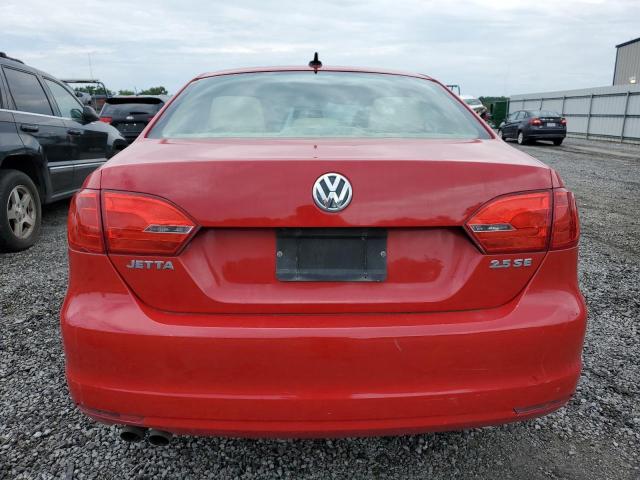 Photo 6 from auction – 2012 VOLKSWAGEN JETTA SE with VIN 3VWDP7AJ5CM337520