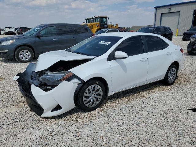 Photo 1 from auction – 2018 TOYOTA COROLLA L with VIN 5YFBURHE7JP816485