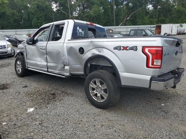 Photo 2 from auction – 2016 FORD F150 SUPER with VIN 1FTEX1EP0GFD52158