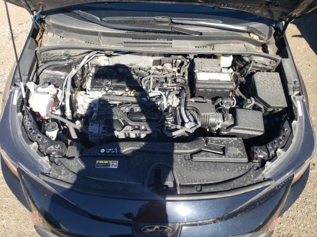 Photo 11 from auction – 2023 TOYOTA COROLLA LE with VIN 5YFB4MDE5PP007018