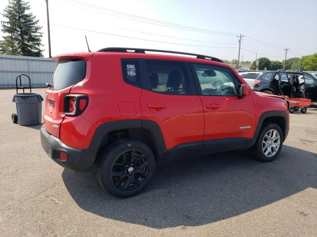 Photo 3 from auction – 2018 JEEP RENEGADE L with VIN ZACCJBBB8JPH45918