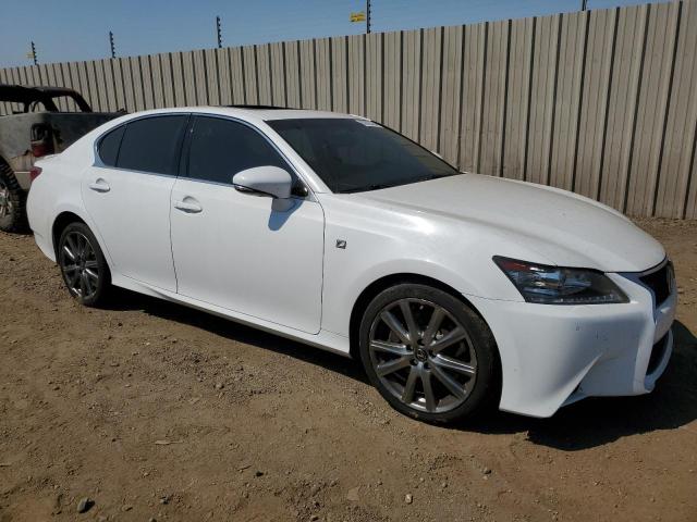 Photo 4 from auction – 2015 LEXUS GS 350 with VIN JTHBE1BL8FA015497