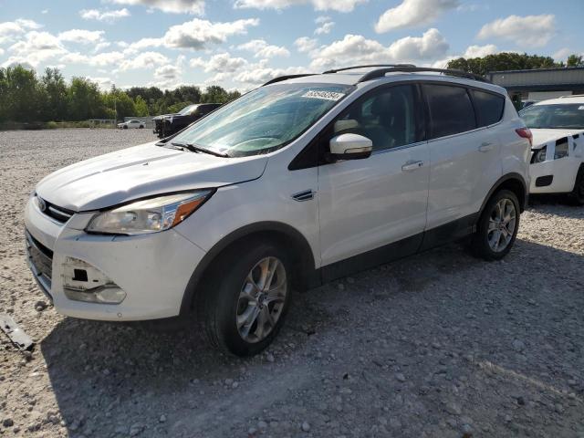 FORD ESCAPE SEL 2013 with VIN 1FMCU9H93DUB26291 - Photo from auction