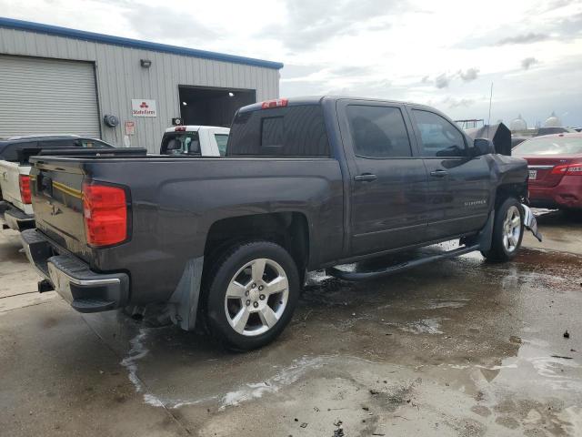 Photo 3 from auction – 2015 CHEVROLET SILVERADO with VIN 3GCPCREC6FG434845