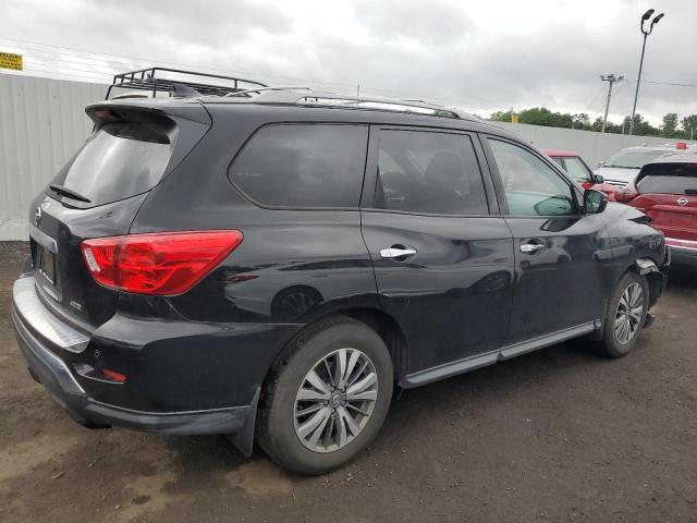 Photo 3 from auction – 2020 NISSAN PATHFINDER with VIN 5N1DR2AM0LC595922