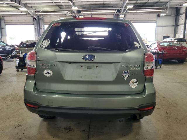 Photo 6 from auction – 2014 SUBARU FORESTER 2 with VIN JF2SJAEC9EH453347