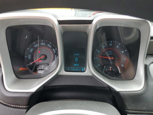 Foto 9 de la subasta – 2014 CHEVROLET CAMARO LS con VIN 2G1FA1E31E9214730