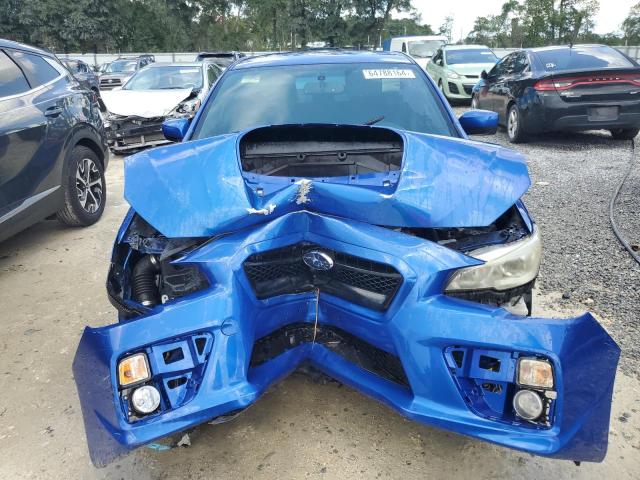 Photo 5 from auction – 2016 SUBARU WRX with VIN JF1VA1B65G9821925