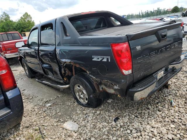 Photo 2 from auction – 2003 CHEVROLET AVALANCHE with VIN 3GNEK13T03G290940