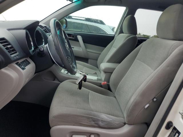 Photo 7 from auction – 2013 TOYOTA HIGHLANDER with VIN 5TDZA3EH8DS037787