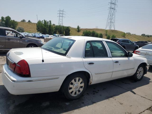 Photo 3 from auction – 2005 MERCURY GRAND MARQ with VIN 2MEFM75W55X649983