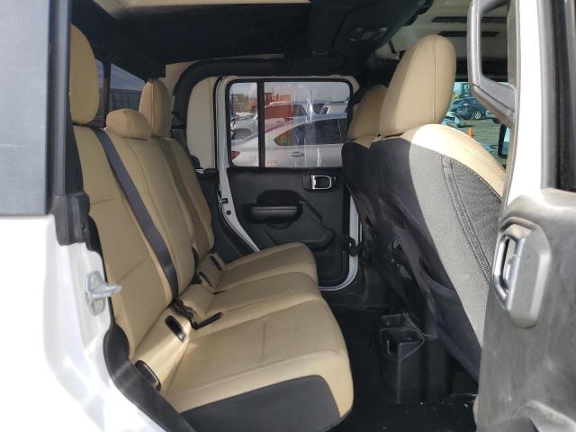 Photo 10 from auction – 2020 JEEP GLADIATOR with VIN 1C6HJTAG5LL109433