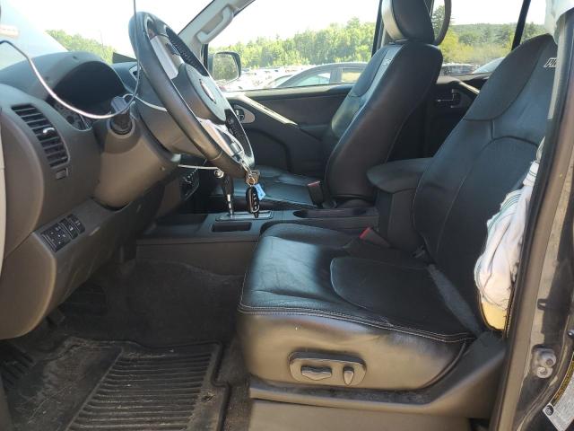 Photo 7 from auction – 2015 NISSAN FRONTIER S with VIN 1N6AD0EV3FN732807