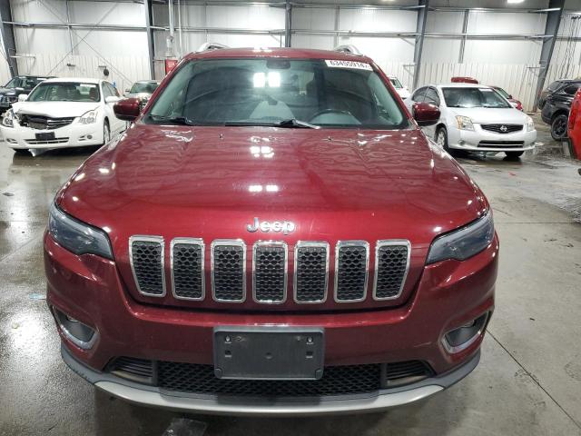 Photo 5 from auction – 2020 JEEP CHEROKEE L with VIN 1C4PJMDX0LD578736