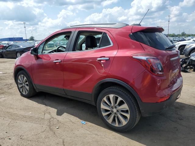 Photo 2 from auction – 2019 BUICK ENCORE PRE with VIN KL4CJASB0KB717689