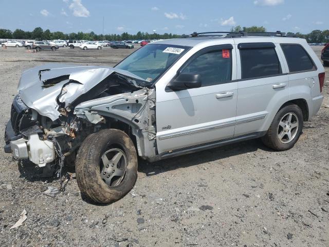 JEEP GRAN CHER 2006 with VIN 1J8GR48K66C348256 - Photo from auction