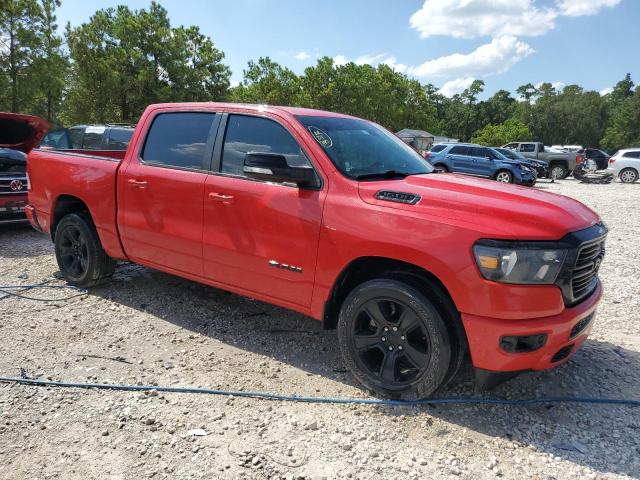 Photo 4 from auction – 2021 RAM 1500 BIG H with VIN 1C6RREFT4MN653944