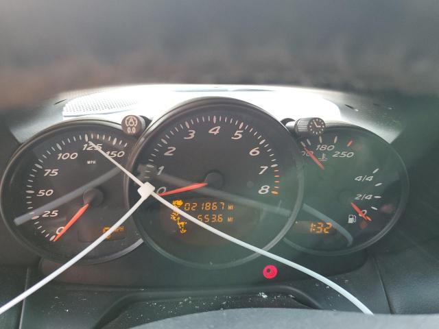 Photo 9 from auction – 2001 PORSCHE BOXSTER with VIN WP0CA298X1U622842