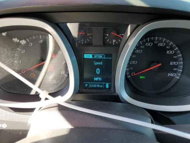 Photo 9 from auction – 2014 CHEVROLET EQUINOX LS with VIN 2GNFLEEK6E6289996