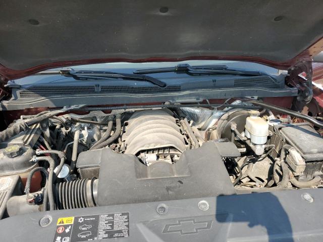 Photo 11 from auction – 2014 CHEVROLET SILVERADO with VIN 3GCUKSEC7EG307792