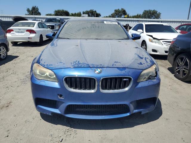 Photo 5 from auction – 2013 BMW M5 with VIN WBSFV9C59DD095799