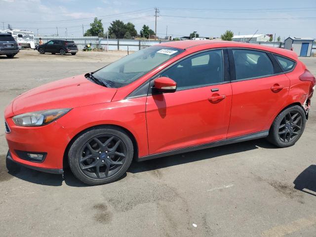 FORD FOCUS SE 2016 with VIN 1FADP3K2XGL208995 - Photo from auction