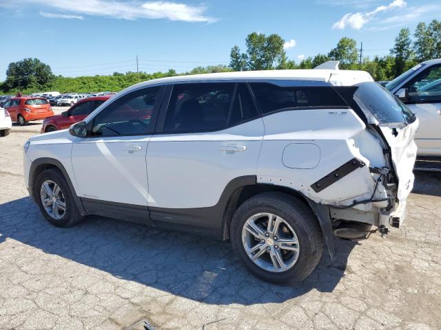 Photo 2 from auction – 2022 GMC TERRAIN SL with VIN 3GKALMEV5NL255779