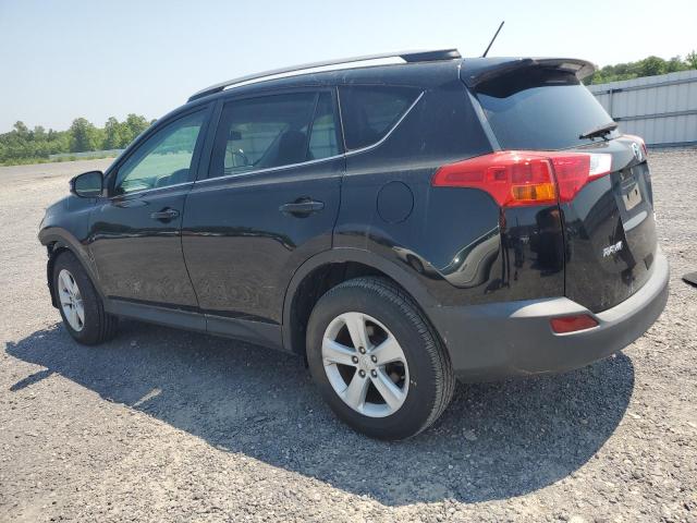 Photo 2 from auction – 2013 TOYOTA RAV4 XLE with VIN 2T3RFREV8DW059572