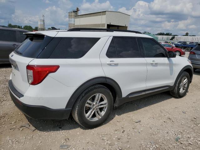 صورة رقم 3 من المزاد - 2021 FORD EXPLORER X مع VIN 1FMSK7DH6MGA12092
