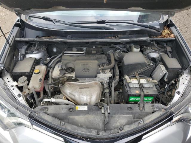 Photo 12 from auction – 2016 TOYOTA RAV4 XLE with VIN 2T3RFREV0GW520168