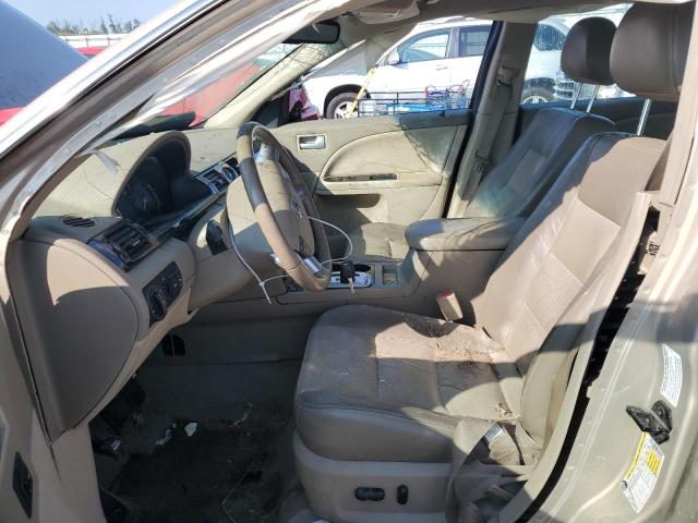 Photo 7 from auction – 2007 MERCURY MONTEGO PR with VIN 1MEHM42137G615498