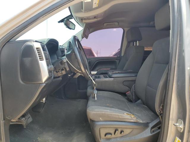 Photo 7 from auction – 2017 CHEVROLET SILVERADO with VIN 3GCPCREC9HG306280