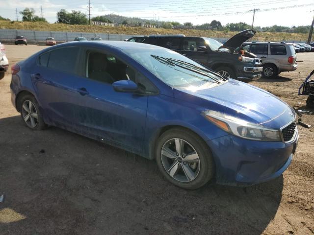 Photo 4 from auction – 2018 KIA FORTE LX with VIN 3KPFL4A71JE198407