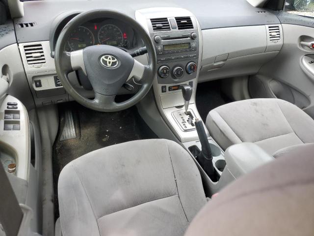 Photo 8 from auction – 2011 TOYOTA COROLLA BA with VIN JTDBU4EE8BJ097244