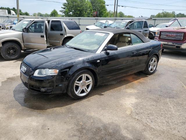 AUDI A4 2.0T CA 2007 with VIN WAUDF48H67K023151 - Photo from auction