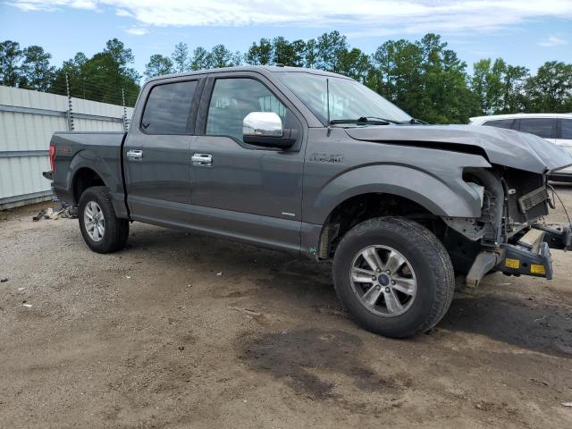 Photo 4 from auction – 2017 FORD F150 SUPER with VIN 1FTEW1EG6HKD60986