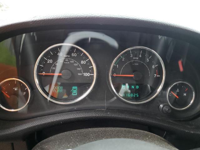 Photo 9 from auction – 2014 JEEP WRANGLER U with VIN 1C4BJWDG8EL228205