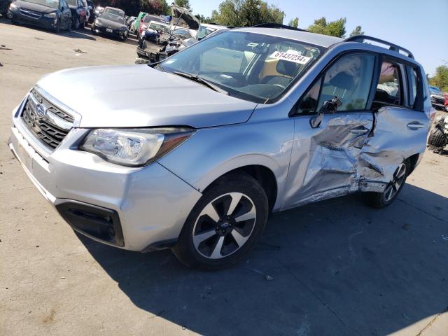 SUBARU FORESTER 2 2017 with VIN JF2SJABCXHH492988 - Photo from auction
