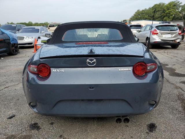 Photo 6 from auction – 2021 MAZDA MX-5 MIATA with VIN JM1NDAC73M0452877