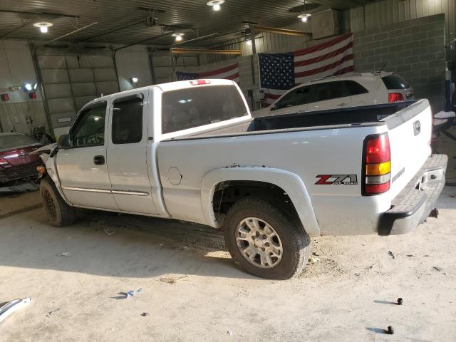 Photo 2 from auction – 2007 GMC NEW SIERRA with VIN 1GTEK19Z57E195579