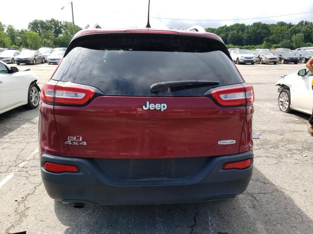 Photo 6 from auction – 2017 JEEP CHEROKEE L with VIN 1C4PJMCB2HW564595