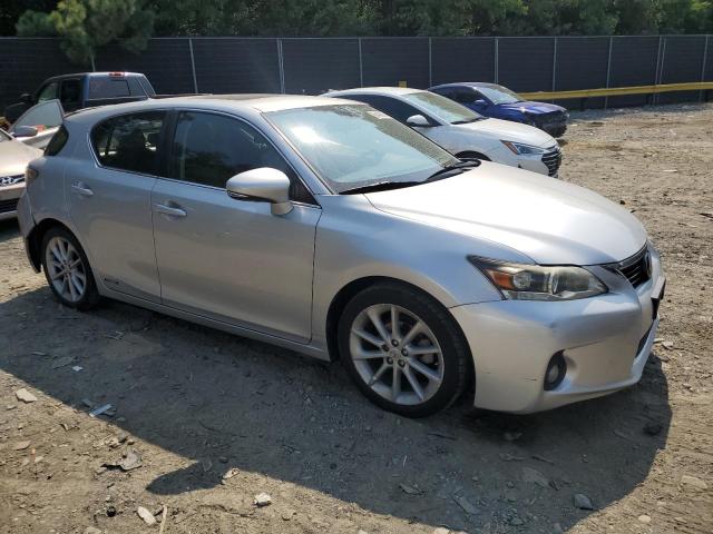 Photo 4 from auction – 2013 LEXUS CT 200 with VIN JTHKD5BH4D2153454