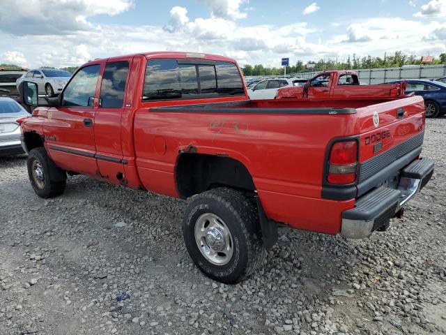 Photo 2 from auction – 2001 DODGE RAM 2500 with VIN 1B7KF23751J282997