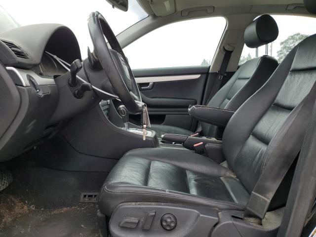 Photo 7 from auction – 2008 AUDI A4 2.0T QU with VIN WAUDF78EX8A141380