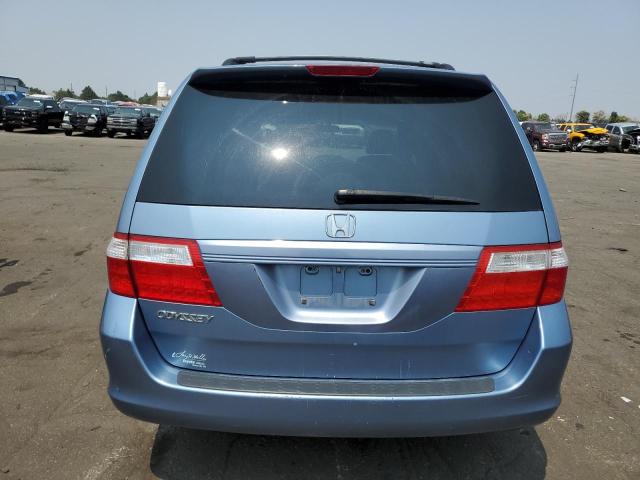 Photo 6 from auction – 2007 HONDA ODYSSEY EX with VIN 5FNRL38637B138152
